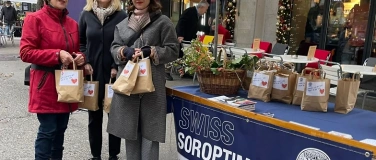 Event-Image for 'Traditioneller Apfelverkauf des Soroptimist Club Brugg Baden'