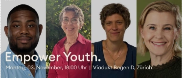 Event-Image for 'Empower Youth - Zwischen Kinderhilfe und Eigenständigkeit'