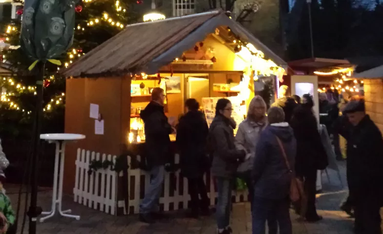 Weihnachtsmarkt Marktplatz Tickets