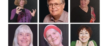 Event-Image for 'Erz&auml;hlkunst Frauen, Hexen, Zauberwesen'