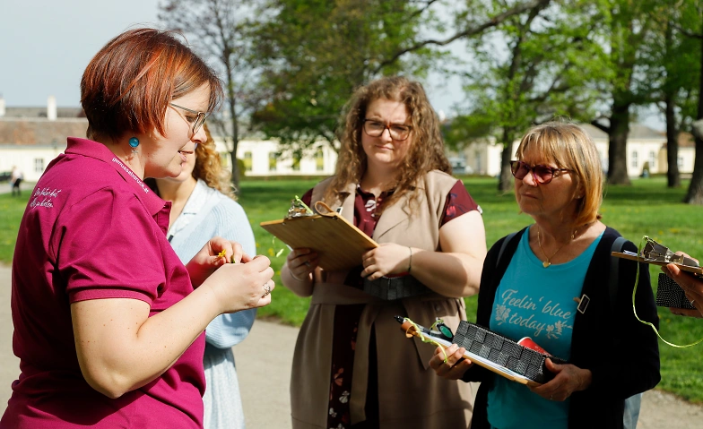 Event-Image for 'Kr&auml;uterworkshop im Schlosspark Laxenburg'
