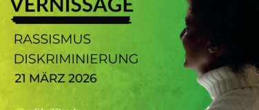 Event-Image for 'Fotovernissage - Aktionstag gegen Rassismus und Diskriminier'