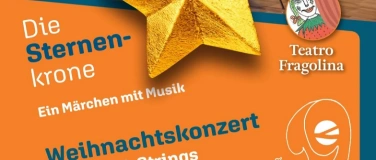 Event-Image for 'BaBeL Strings und Teatro Fragolina Weihnachtskonzert'