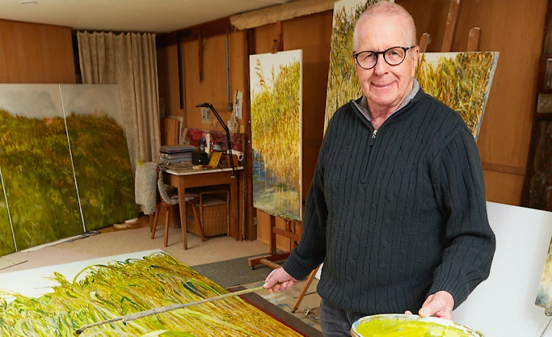 Event-Image for 'FRANZ BUCHER 85'