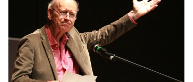 Event-Image for 'Franz Hohler spaziert durch sein Gesamtwerk - ausverkauft'