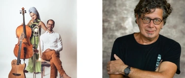 Event-Image for 'Duo deeLinde & Emiliano Sampaio und Franzobel'