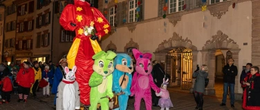 Event-Image for 'Fasnachtseröffnung / Beizenfasnacht Altstadt Rhyfälde 2026'