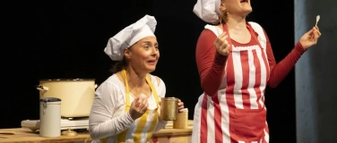 Event-Image for 'Frau S&uuml;&szlig; und Frau Salzig'