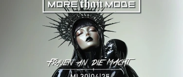 Event-Image for 'More Than Mode - Frauen an die Macht'