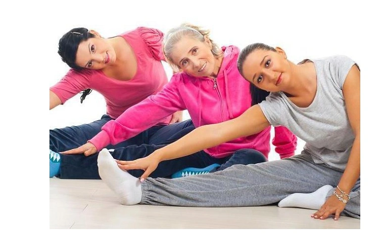 Pilates Balance f&uuml;r Frauen Billets