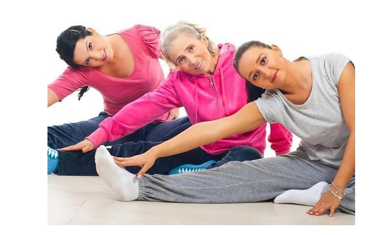 Pilates Balance f&uuml;r Frauen Billets