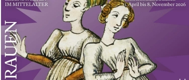 Event-Image for 'Fokus Ausstellung 1: Die Inklusinnen'