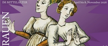 Event-Image for 'Frauen in der Literatur 1: Die starke Gyburc im Willehalm Wo'