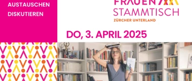 Event-Image for 'WIE FUNKTIONIERT EIN BUCHVERLAG? Frauenstammtisch ZU'