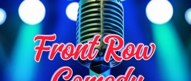 Event-Image for 'Front Row Comedy: Wednesdays at Yaman'