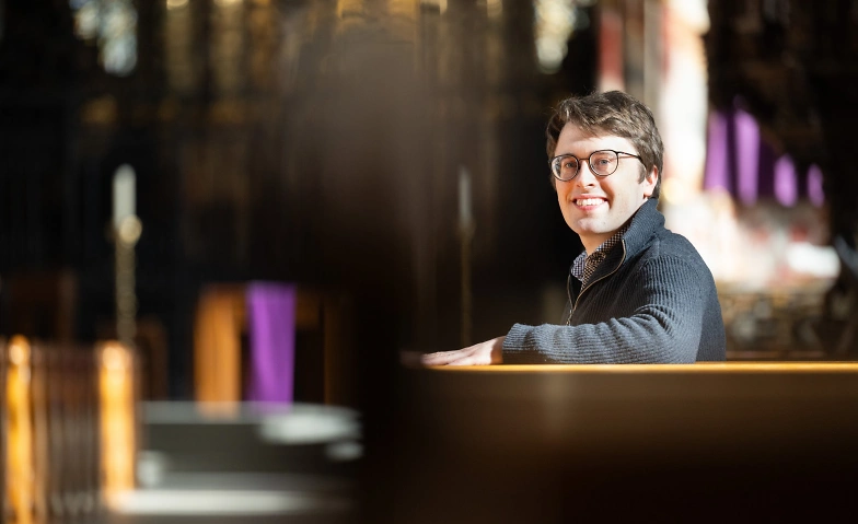 &laquo;Very British&raquo; - Orgel plus am Mittag Tickets