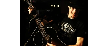 Event-Image for 'Live: Fredy Pi.'