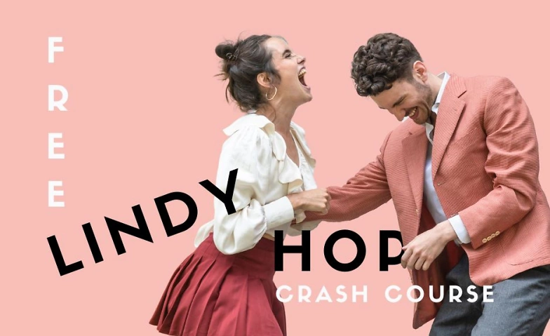 Free Lindy Hop Crash Course ${singleEventLocation} Tickets