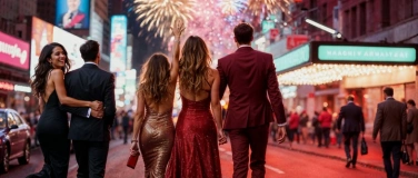 Event-Image for 'Midnight in Manhattan - Silvesterdinner im Loft Five'