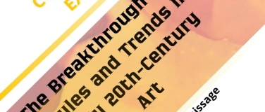 Event-Image for 'Exhibition and sale: "The Age of Breakthrough"'