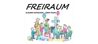 Veranstalter:in von FREIRAUM - Das neue Gottesdienstformat