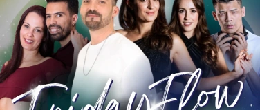 Event-Image for 'Friday Flow - Bachata Party Lucerne'