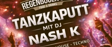 Event-Image for 'Friday Vibes mit DJ Nash K'