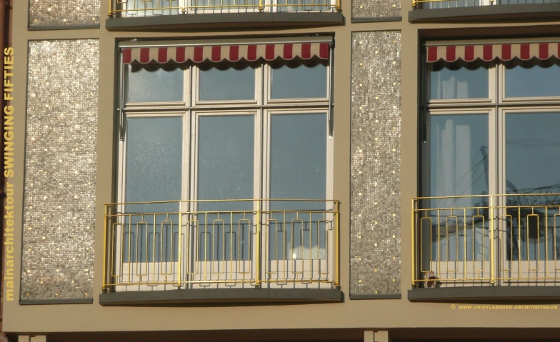 mainarchitektour SWINGING FIFTIES Innenstadt, R&ouml;merberg 1, 60311 Frankfurt am Main Tickets