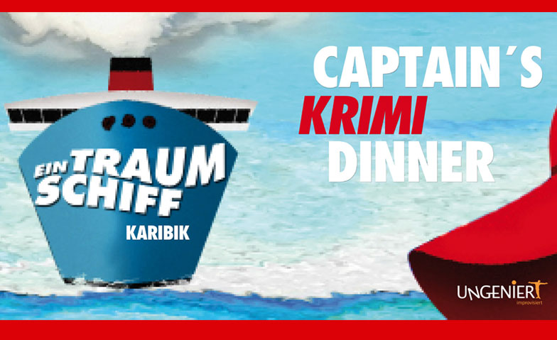 Dinner-Krimi Tickets