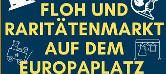 Organisateur de Gr&ouml;sster Flohmarkt Europaplatz 30.05.2026