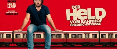 Event-Image for 'DER HELD VOM BAHNHOF FRIEDRICHSTRASSE (D ab 12J)'