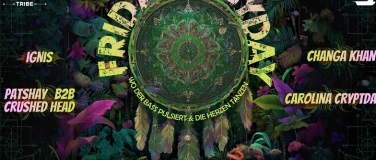 Event-Image for 'Friday Psyday M&auml;rz'