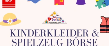 Event-Image for 'Kinderkleider und Spielzeugb&ouml;rse Glattfelden'