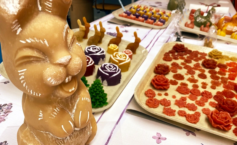 W&auml;schegl&uuml;ck &amp; Seifendeko - Ausstellung Tickets