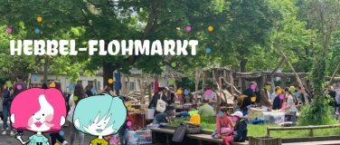 Event-Image for 'Großer Hebbel-Flohmarkt auf dem Schulhof'