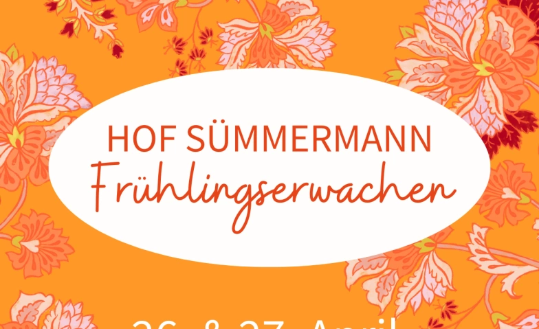 Event-Image for 'Frühlingserwachen'