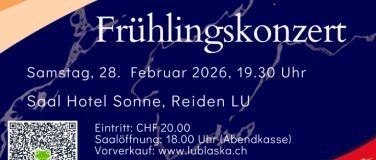 Event-Image for 'Frühlingskonzert 2026'