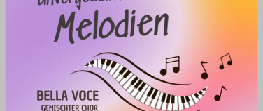 Event-Image for 'Fr&uuml;hlingskonzert Gemischterchor Bella Voce'