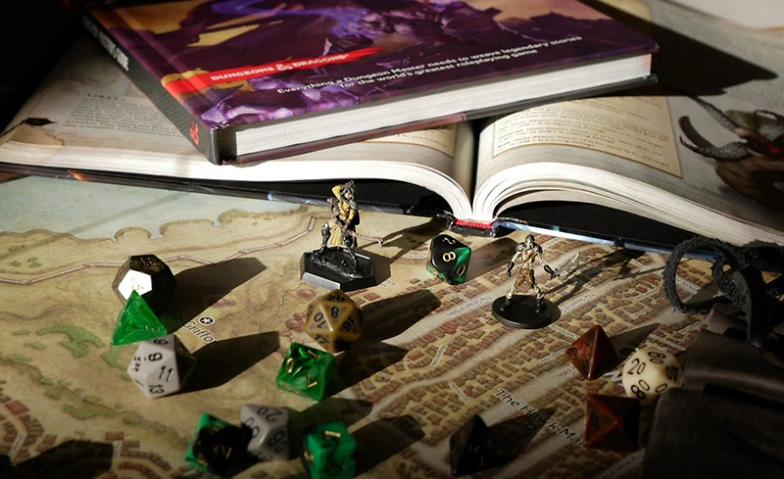 «Pen & Paper» Rollenspiele Stadtbibliothek Baden, Mellingerstrasse 19, 5400 Baden Tickets