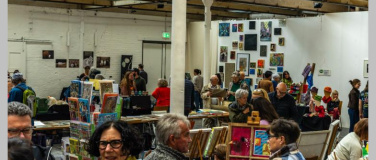 Event-Image for 'Fr&uuml;hlingsWerkMarkt'