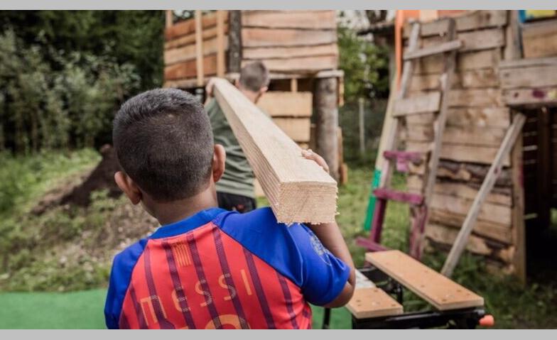 Event-Image for 'Fr&uuml;hlingswoche auf der Brache'