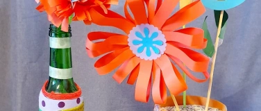 Event-Image for 'Kreativer Workshop: Fr&uuml;hlings-Kunst'