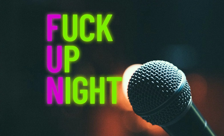Cyber Security F*ck-up Night Tickets