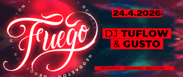 Event-Image for 'FUEGO'