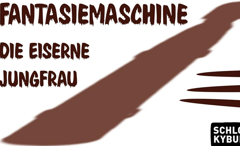 F&uuml;hrung &laquo;Die Kyburger Eiserne Jungfrau&raquo; Billets