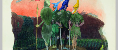 Event-Image for 'F&uuml;hrung durch die aktuelle Ausstellung'