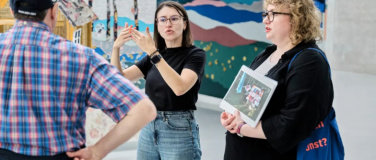 Event-Image for 'F&uuml;hrung f&uuml;r geh&ouml;rlose Menschen'