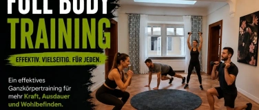 Event-Image for 'Full Body Training'