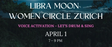 Event-Image for 'VOLLMOND - FRAUENKREIS ZURICH'