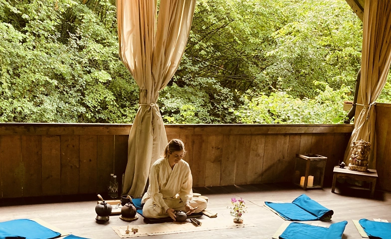 tea ceremony in the tree house Tickets